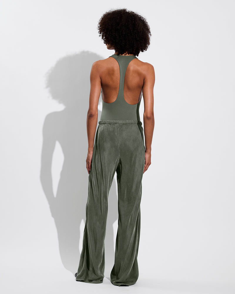 Journey Pant + Fast Track Suit - Agave (Size S)