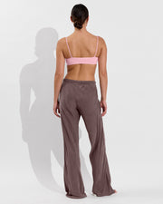 Pool Days Top - Delight + Journey Pant - Stormy (Size S)