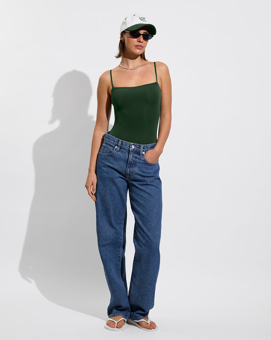 League Hat (Size O/S) + Retreat Suit - Palm (Size S)