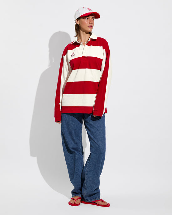 League Shirt - LOF (Size S/M) + League Hat - Sweet Chili Heat (Size O/S)