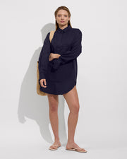 Port Shirt Dress - Sprint (Size S/M)