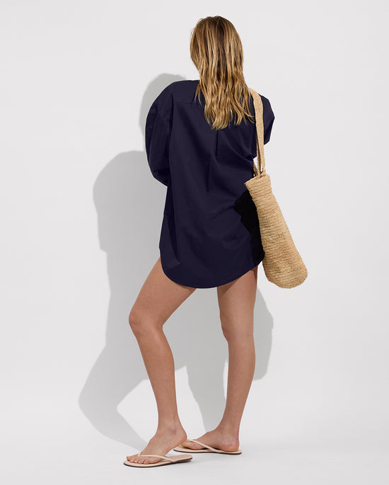 Port Shirt Dress - Sprint (Size S/M)