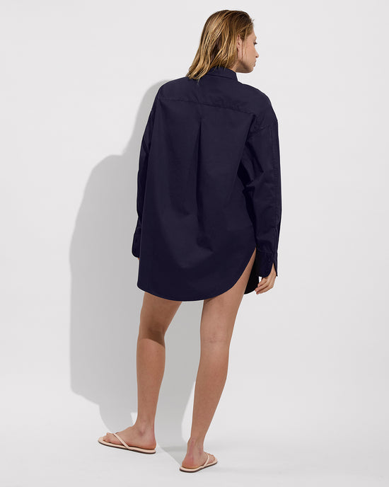Port Shirt Dress - Sprint (Size S/M)