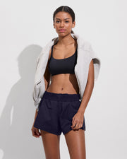 Pool Days Top D+ (32DDD, Size S) + Port Short - Sprint (Size S)
