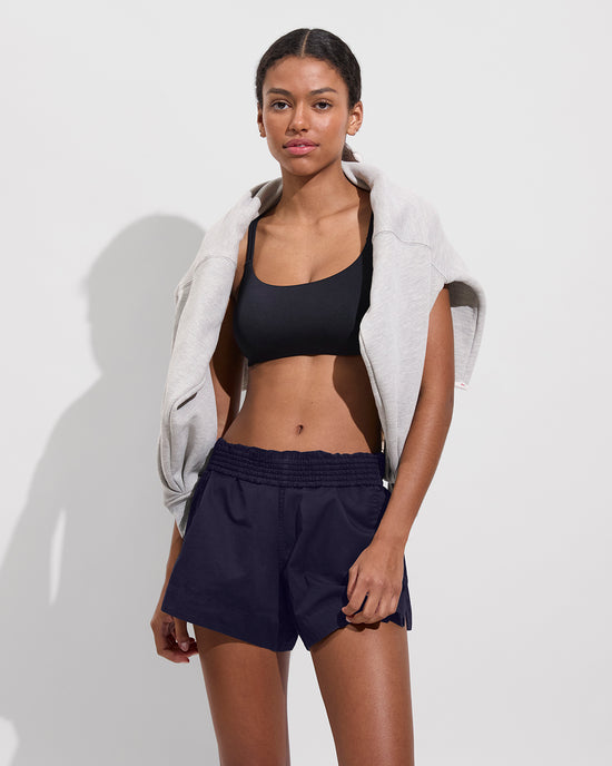 Pool Days Top D+ (32DDD, Size S) + Port Short - Sprint (Size S)