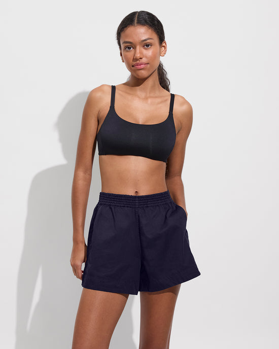 Pool Days Top D+ (32DDD, Size S) + Port Short - Sprint (Size S)