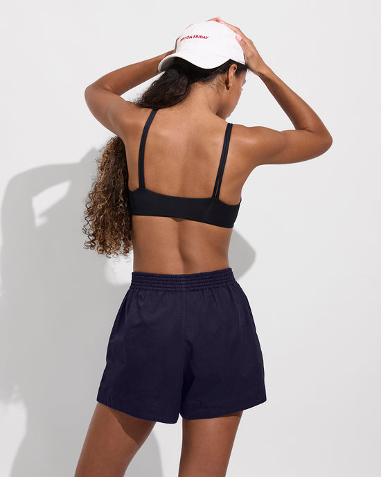 Pool Days Top D+ (32DDD, Size S) + Port Short - Sprint (Size S)