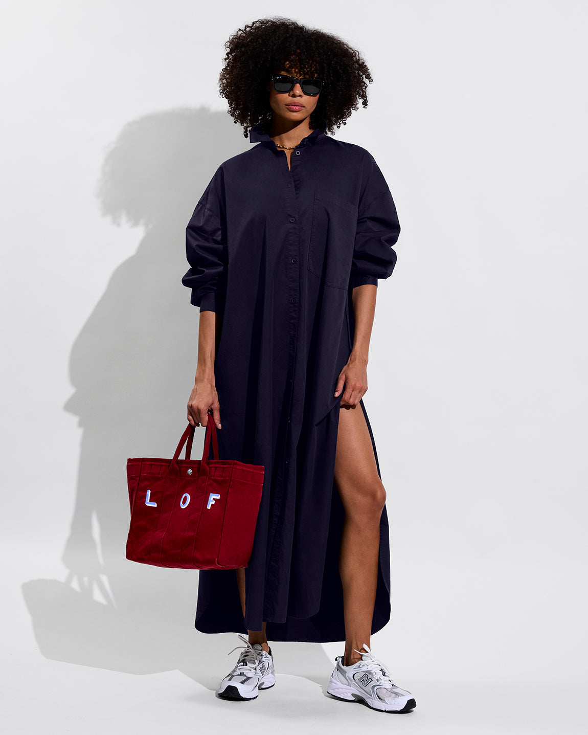 Port Maxi Dress - Sprint (Size S/M)