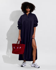 Port Maxi Dress - Sprint (Size S/M)