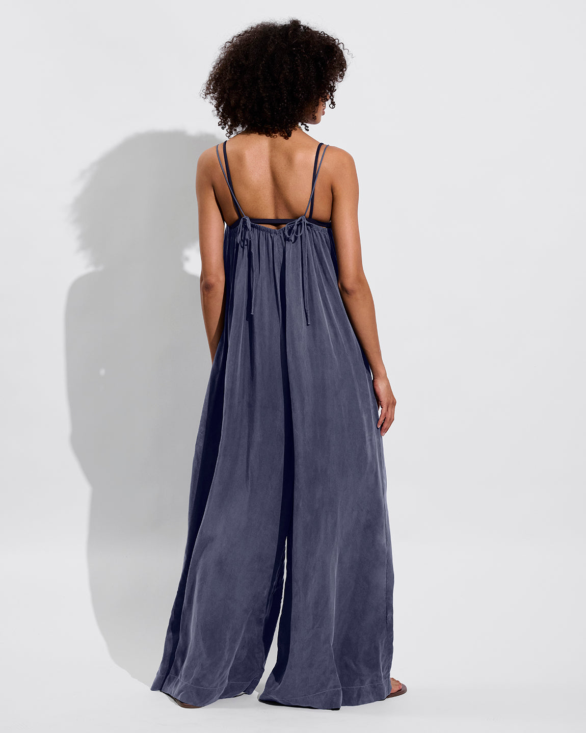 Seaside Jumpsuit - Varsity (Size S/M)