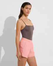 Retreat Suit - Stormy + Sports & Rec Short - Salt (Size S)
