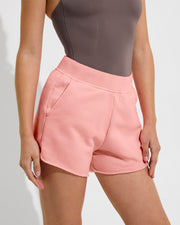 Retreat Suit - Stormy + Sports & Rec Short - Salt (Size S)