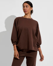 Sports & Rec Sweatshirt + Jogger - Cold Brew (Size S)