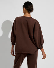 Sports & Rec Sweatshirt + Jogger - Cold Brew (Size S)