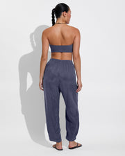 Tubular Top + Sunset Pant - Varsity (Size S)