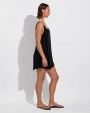 Sunshift Dress - Jet (Size S)