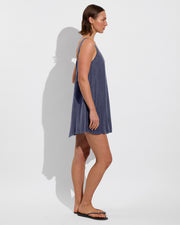Sunshift Dress - Varsity (Size S)