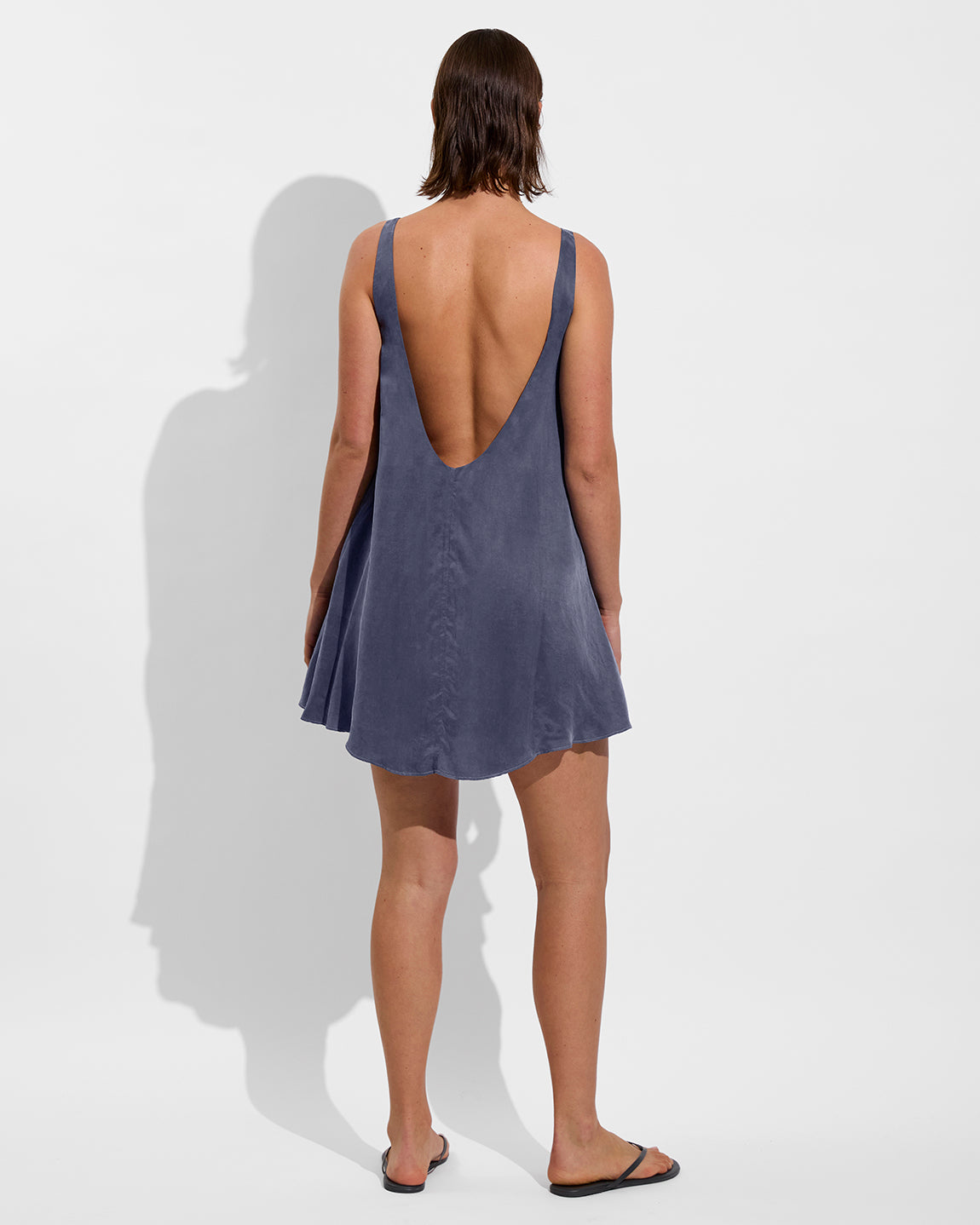 Sunshift Dress - Varsity (Size S)