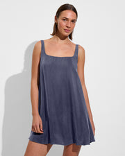 Sunshift Dress - Varsity (Size S)