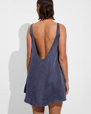 Sunshift Dress - Varsity (Size S)