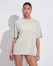 Swell Oversized Tee - Breeze (Size S/M)