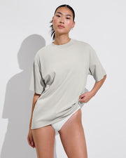 Swell Oversized Tee - Breeze (Size S/M)