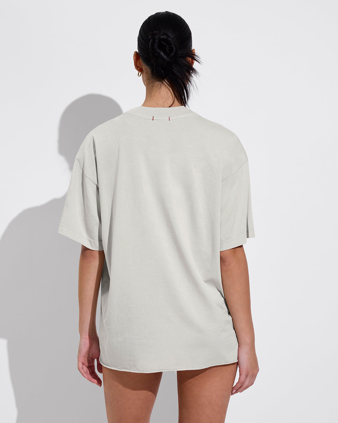 Swell Oversized Tee - Breeze (Size S/M)