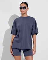 Swell Oversized Tee - Varsity