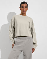 Swell LS Tee - Breeze