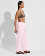 Plunge Top - Stormy + Tour Pant - Delight (Size S)