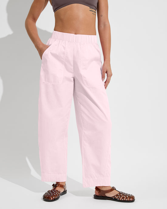 Plunge Top - Stormy + Tour Pant - Delight (Size S)