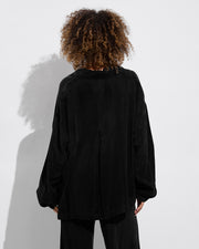 Voyage Shirt + Journey Pant - Jet (Size S)