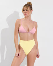 Sandy Top - Delight + Hi Hi Bottom - Melt (Size S)