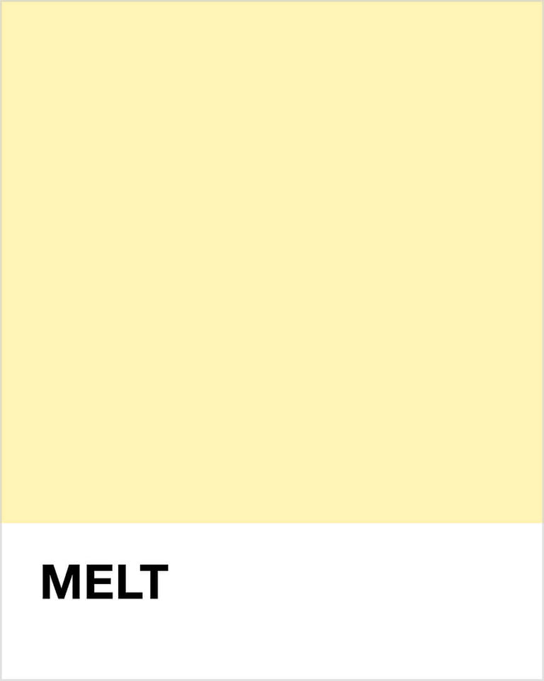 Melt Pantone