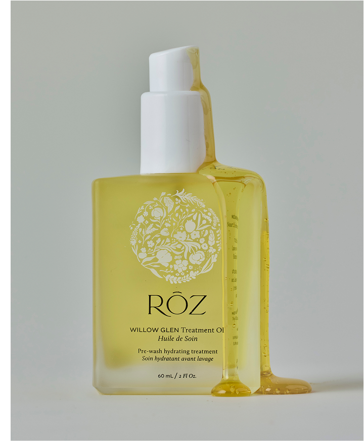 ROZ Willow Glen Treatment Oil