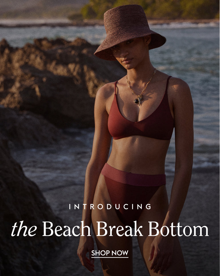 Introducing the Beach Break Bottom