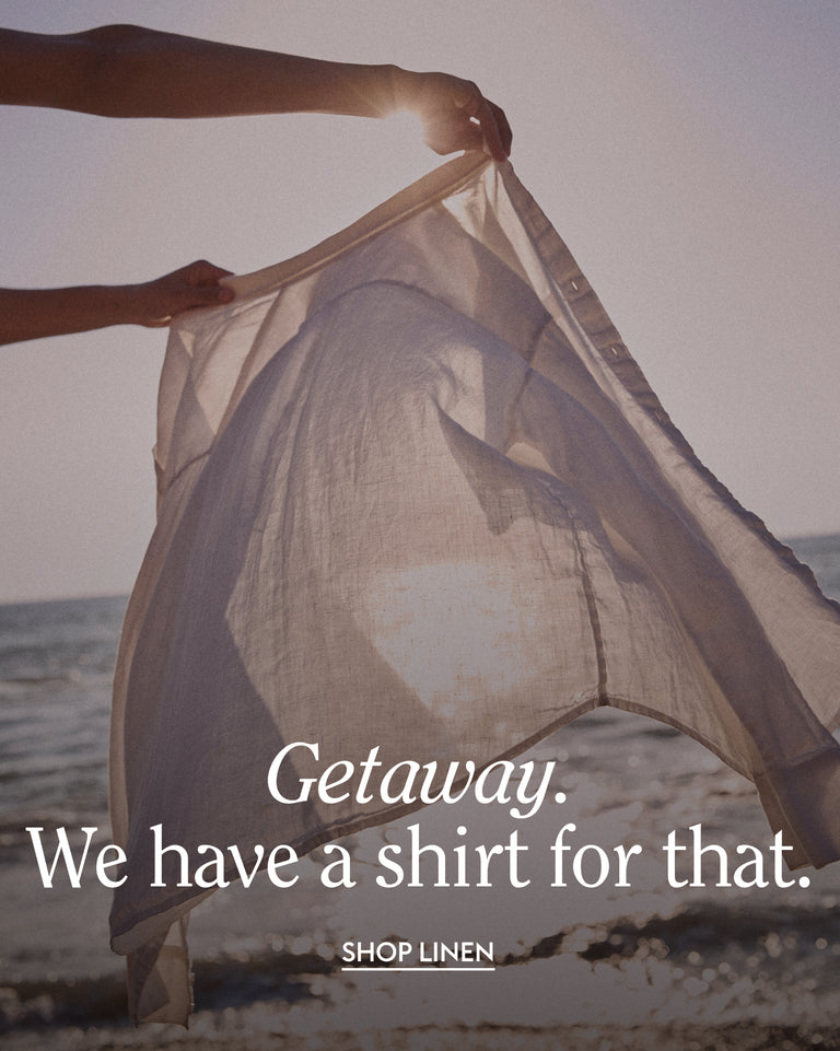Getaway. We have a shirt for that.