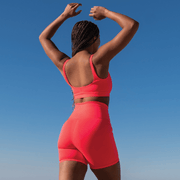 Top Shelf (34DDD) + Paddle Short *Mid - Rescue (Size L)