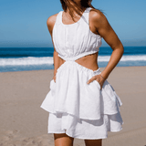 Getaway Dress - Coconut