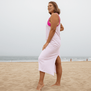 Muscle Dress - Mauve It Mauve It