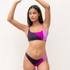 Pool Days Top + Wear To Bottom *Party Waves - Legend/Punch (Size S)
