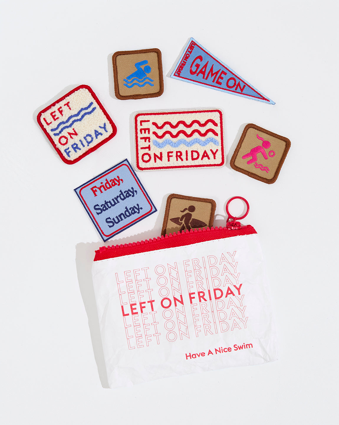 Birthday Patches