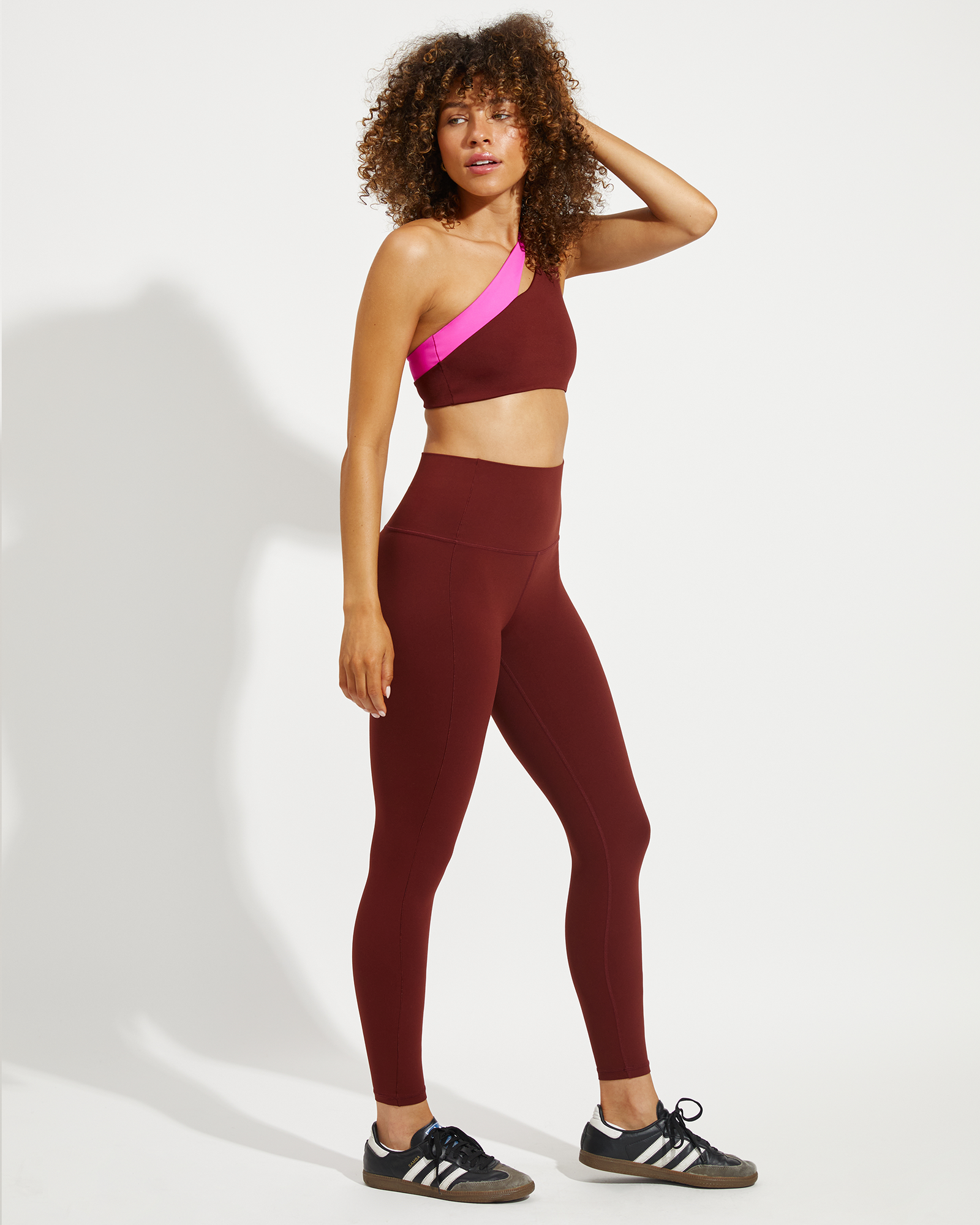 Playa Top - Jam / Hot + Super Moves Tight - Jam (Size S)