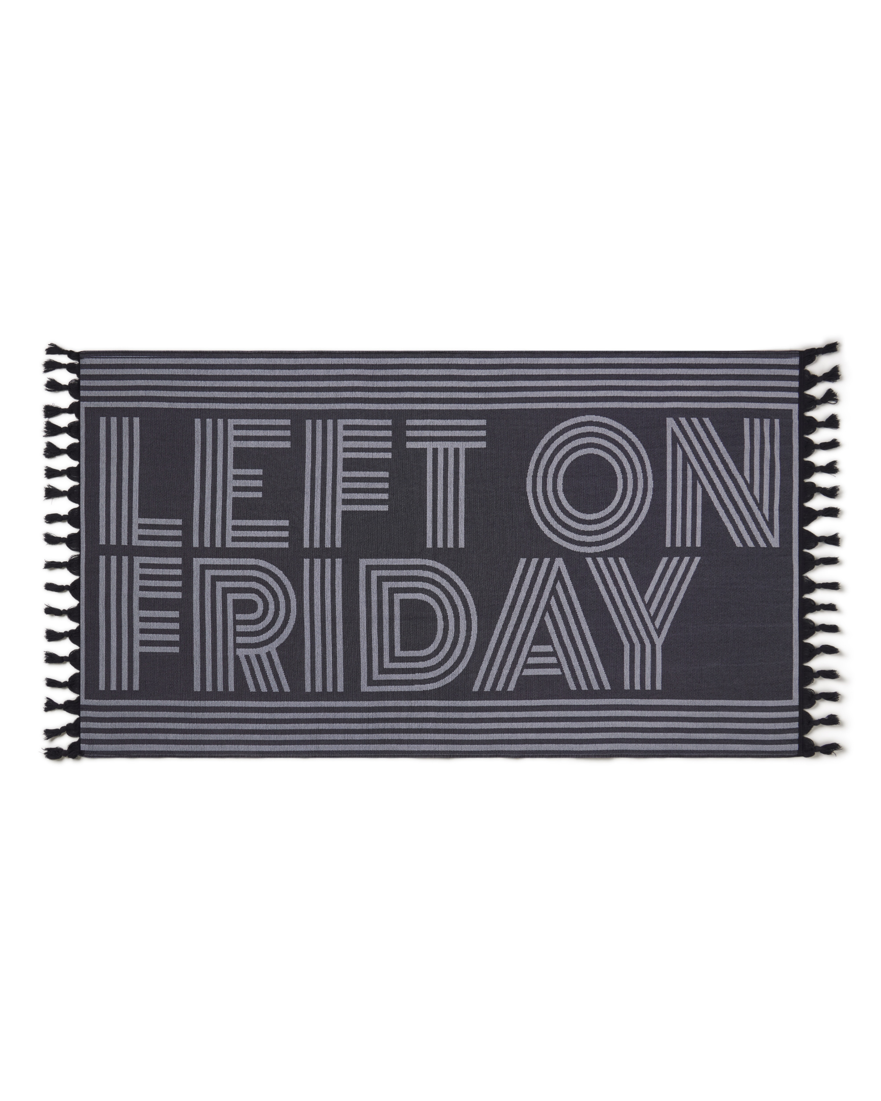 Left On Friday