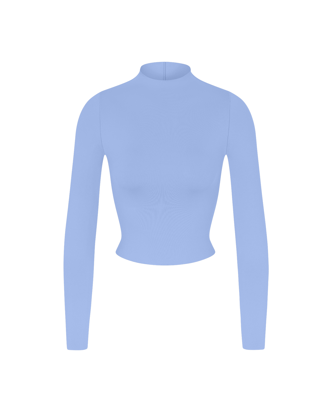 Rays Long Sleeve Top - Blue Skies