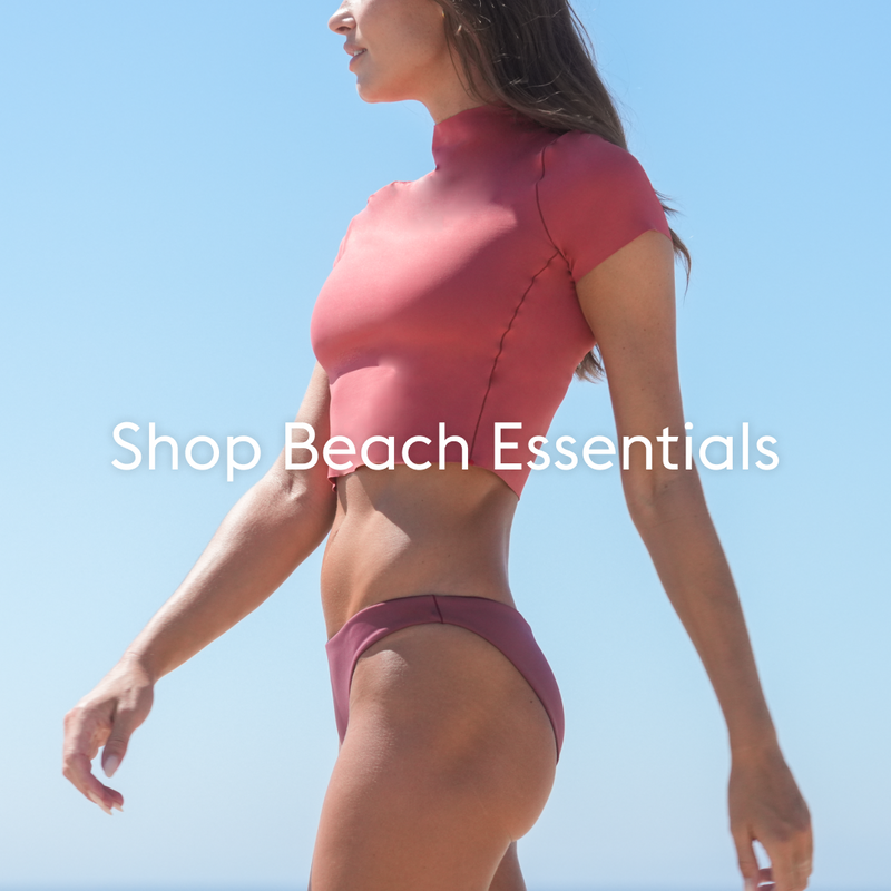 Shop Beach Essentials