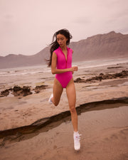 Rays Suit *Sleeveless - Hot / Sweet Chili Heat (Size S) [Lifestyle]
