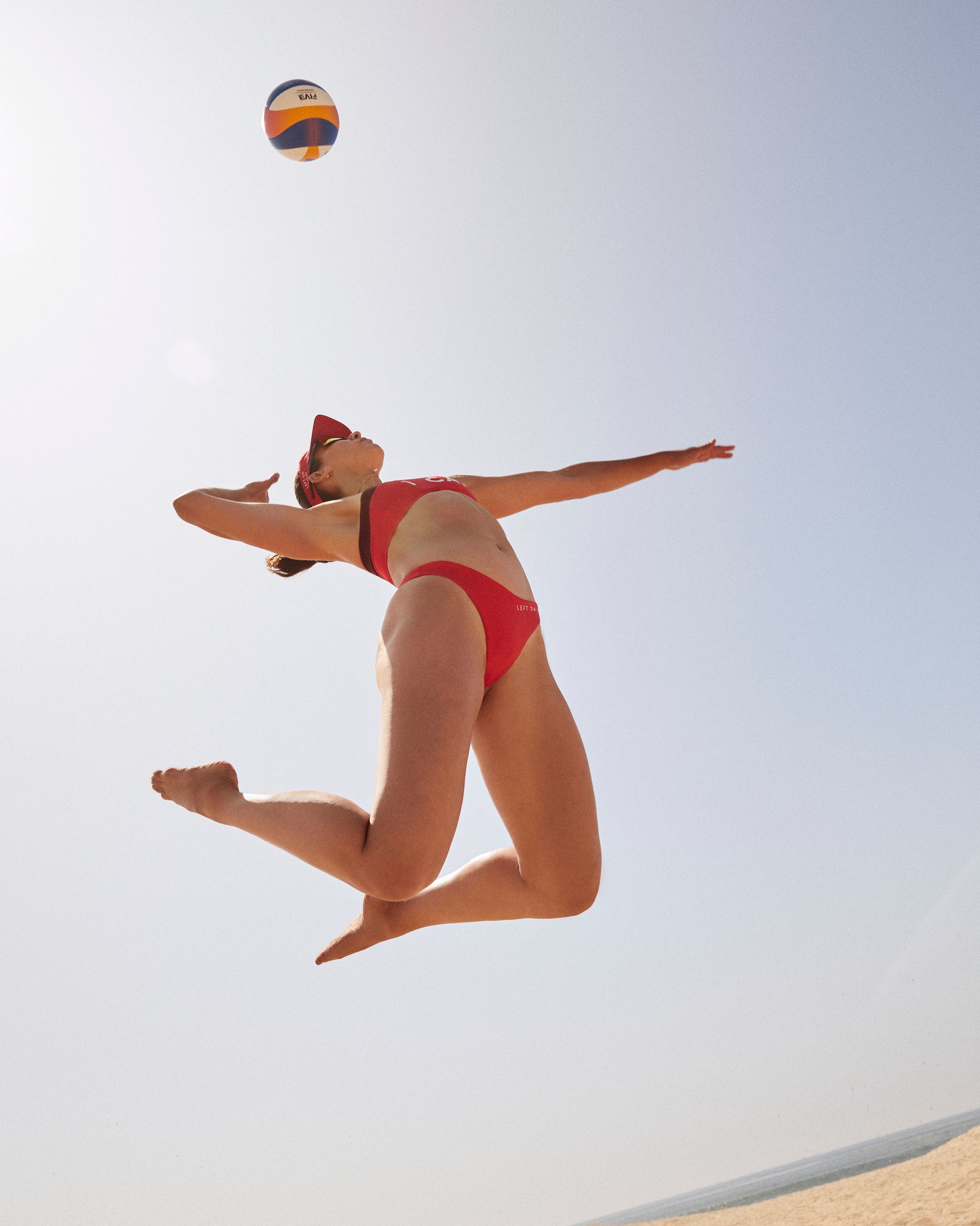 Team Canada Beach Volleyball