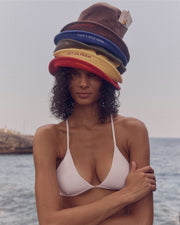 Towel To Go Hat 