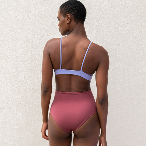 Two-piece Swimming Costume - JAM Clothing